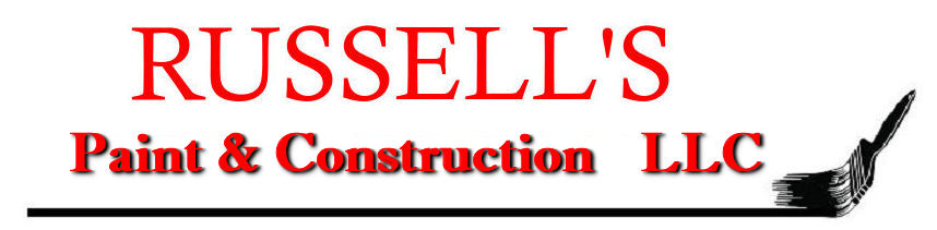 Russell's Paint & Construction LLC | Fayetteville Ft. Liberty NC